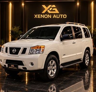 Nissan Armada LE