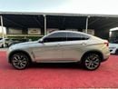 بي أم دبليو X6 4.4L V8 Twin Turbo Power: 445 HP