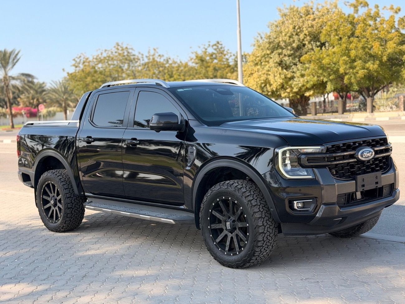 فورد رانجر WILDTRAK 2.0T Diesel