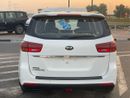 Kia Grand Carnival 2020 Kia Grand Carnival – GCC Specs – 7 Leather Seats – Rear Sensors – No Accident