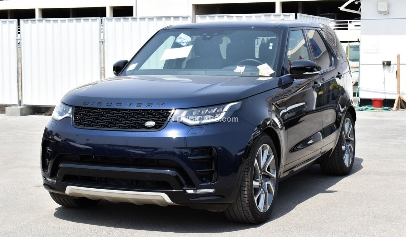لاند روفر دسكفري Diesel