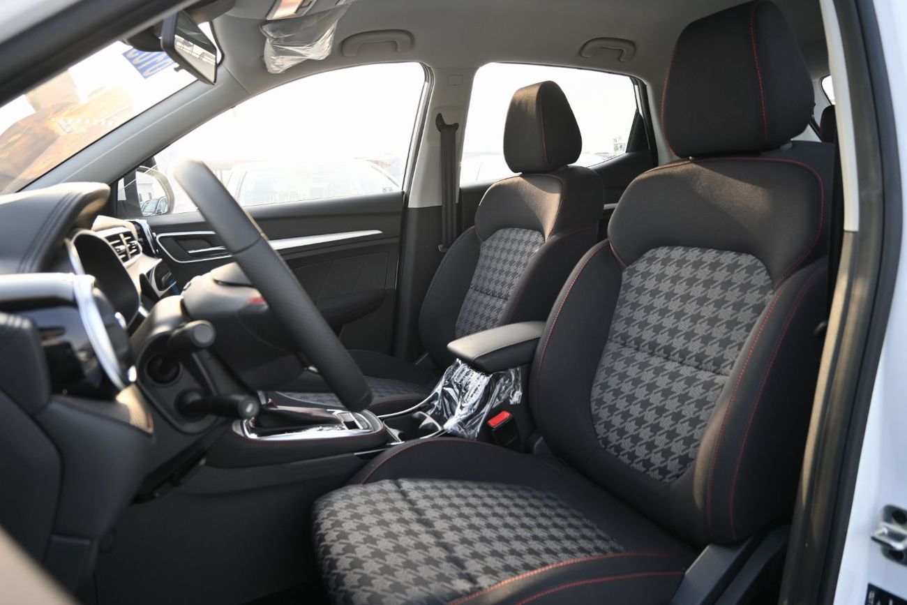 MG ZS MG ZS 1.5L Basic Option, Petrol Model 2025, Color White