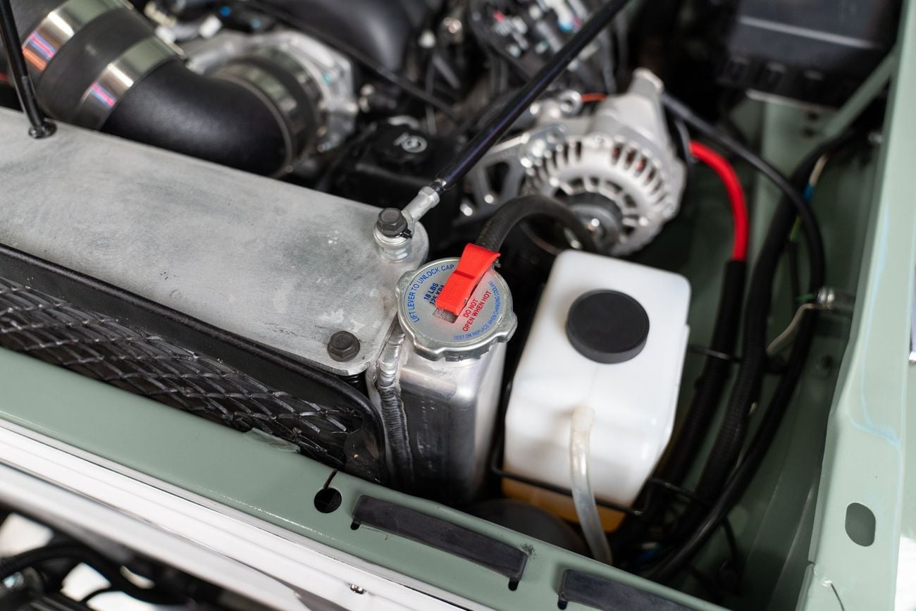 Toyota FJ Cruiser LS3 Swap, 5 Speed Manual, Restomod