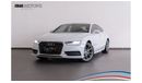 أودي A7 2017 Audi A7 S-Line / Full-Service History