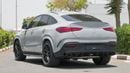 مرسيدس بنز GLE 53 Mercedes-Benz GLE53 AMG Coupe, Luxury Wood Interior, New Facelift | Alpine Grey | 2024