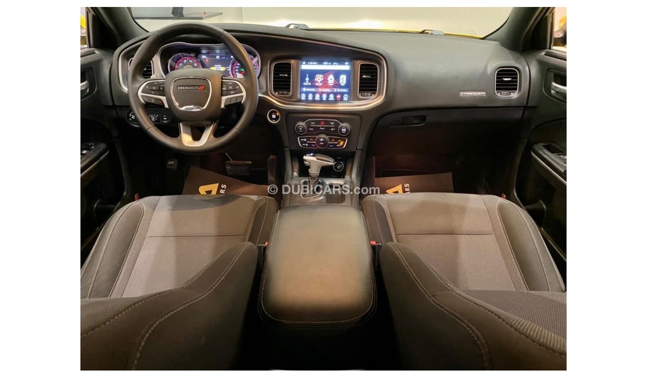 دودج تشارجر 2017 Dodge Charger Rallye, Dodge Service History, Warranty, GCC