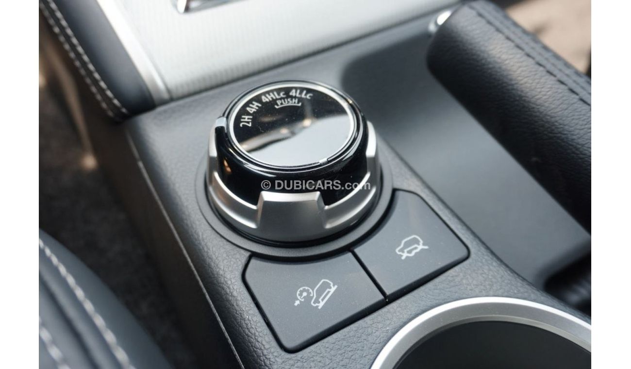 Mitsubishi L200 2023 L200 Sportero 2.4L Turbo Diesel AT 4x4