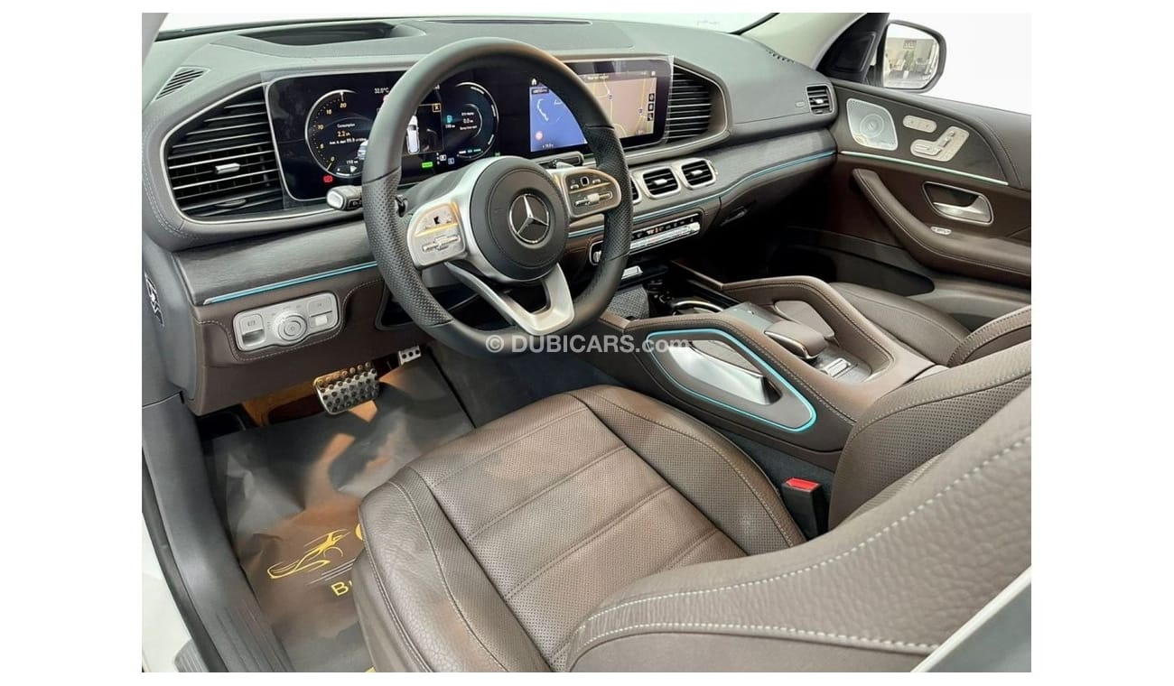 Mercedes-Benz GLS 450 2020 Mercedes Benz GLS450 AMG 4Matic, Nov 2025 MB Warranty, Low Kms, GCC