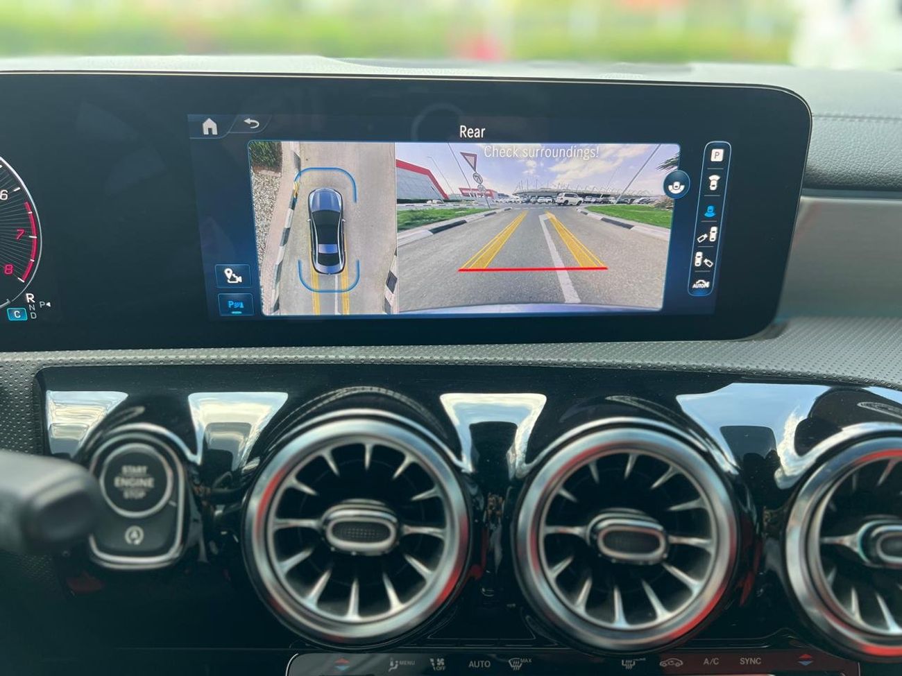 مرسيدس بنز CLA 250