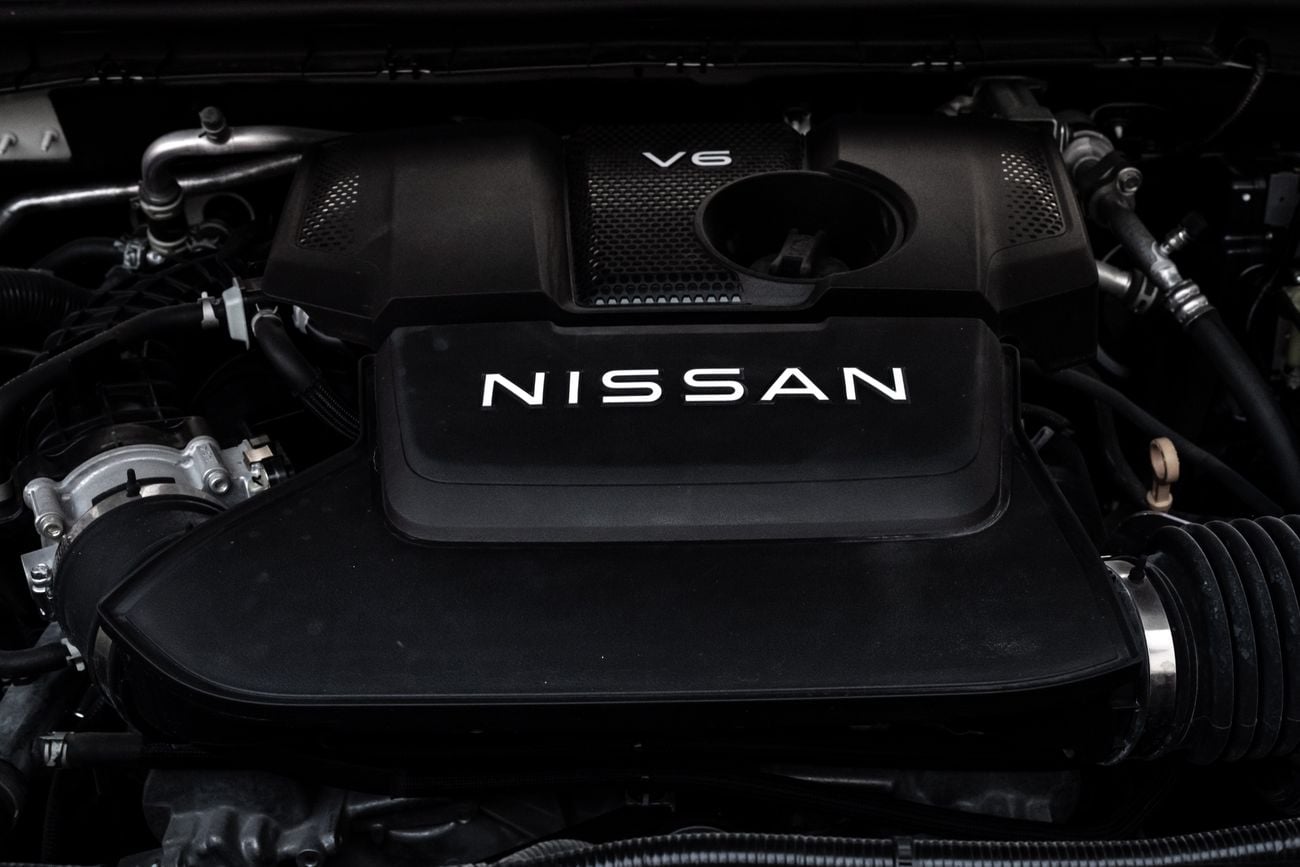 Nissan Patrol SE PLATINUM CITY | 5,680 P.M | 0% Downpayment | NISSAN WARRANTY+SERVICE!