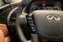 إنفينيتي QX80 Luxe Sensory ProActive (8 Seater) | شامل الضمان | 0 ﺪﻔﻋﺓ ﺃﻮﻟﻯ