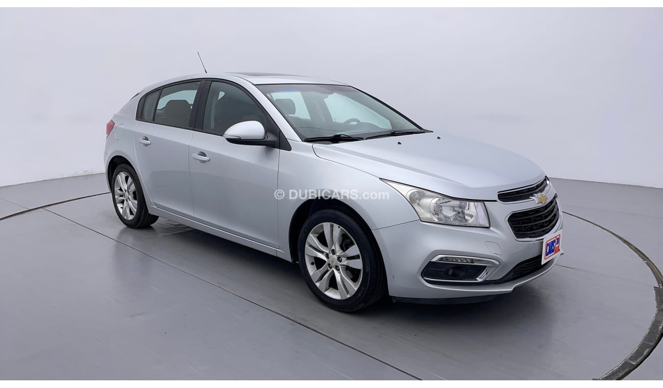 Chevrolet Cruze LT 1.8 | Zero Down Payment | Free Home Test Drive