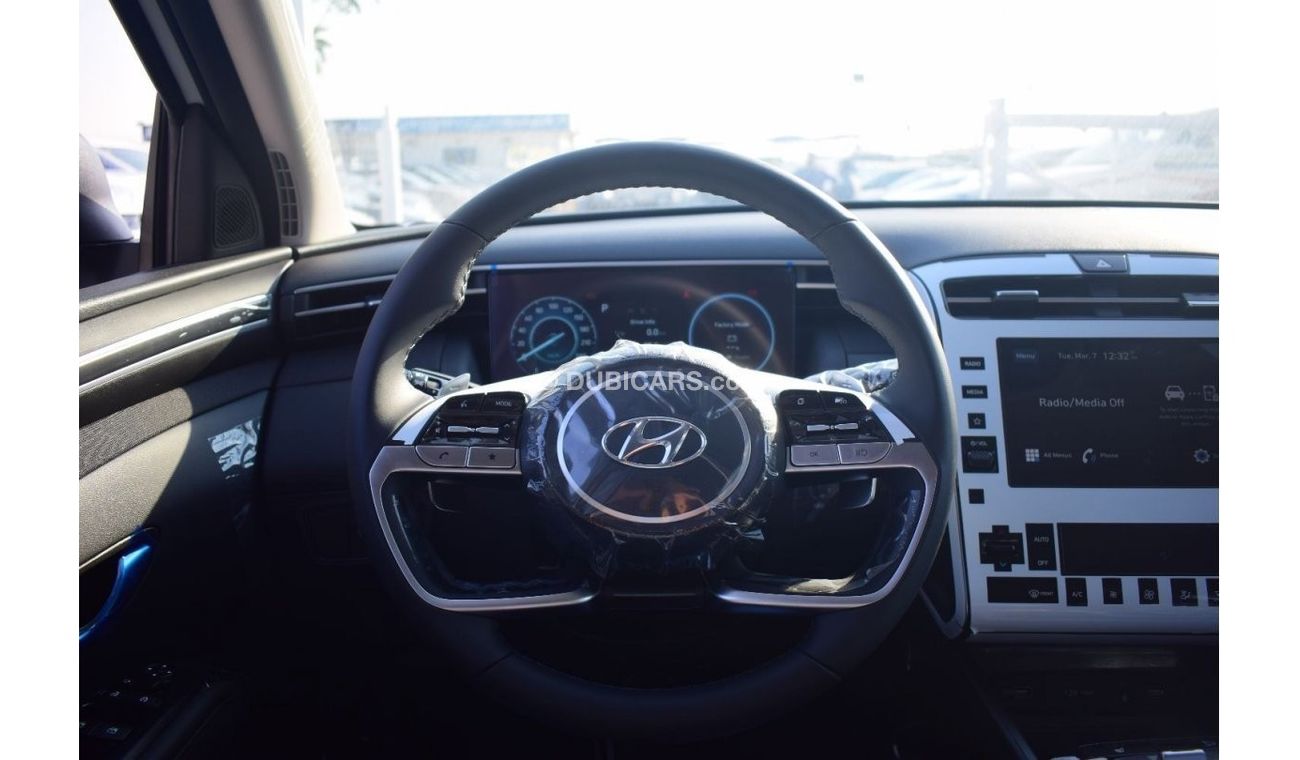 Hyundai Tucson 2023 Hyundai Tucson 2.0L Turbo Diesel