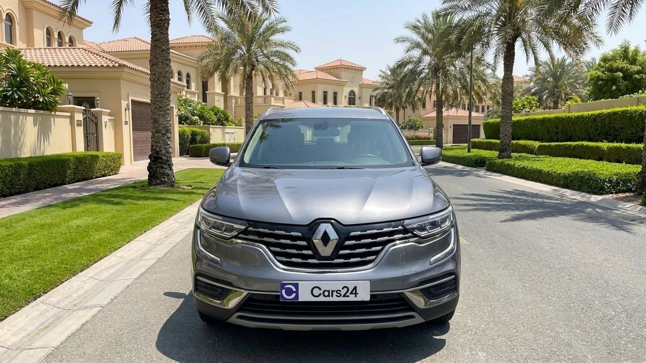 Renault Koleos SE 2024 | AED 846/Month | 0 DP | 30 Day Return | Warranty | Service History
