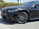 Mercedes-Benz S 500 4MATIC 3.0L
