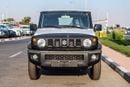 سوزوكي جيمني GL 1.5L (3-Doors)