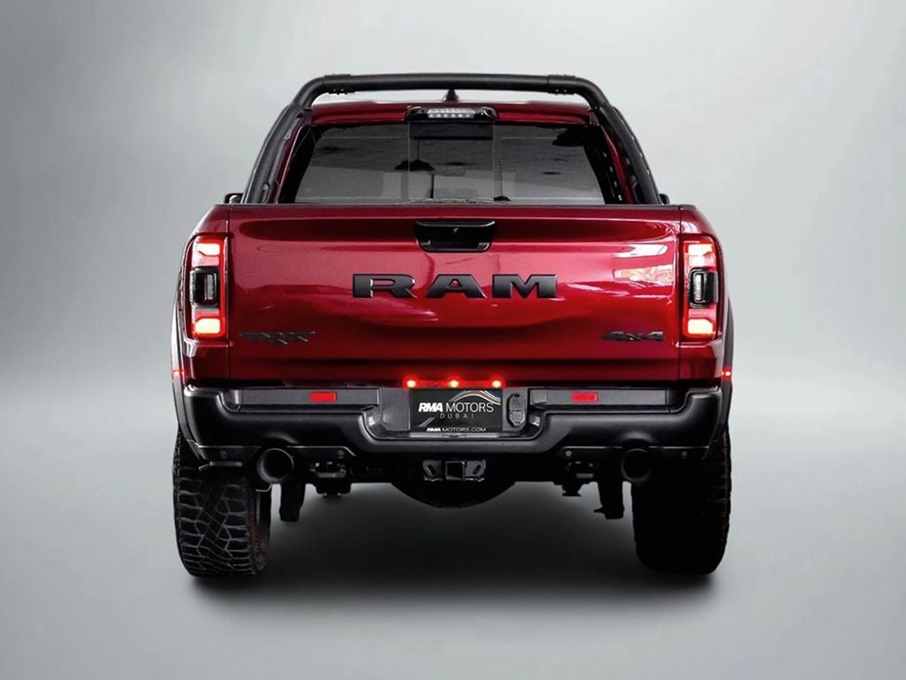 RAM 1500 TRX Final Edition 6.2L