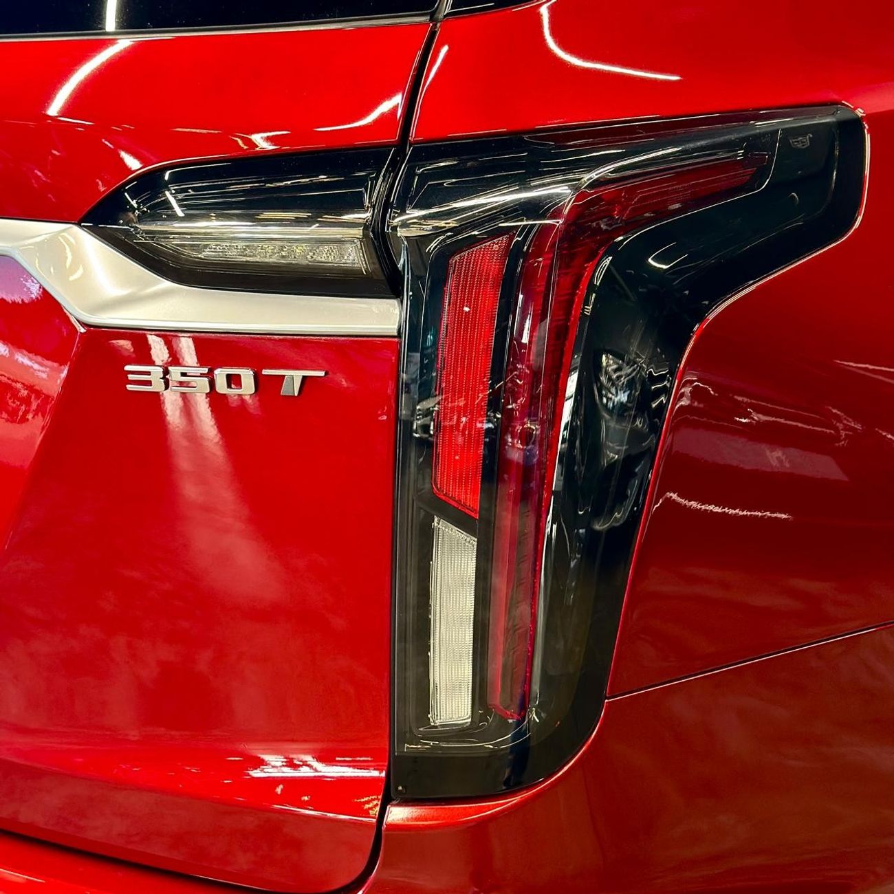 Cadillac XT6 AED 3,059pm • 0% Downpayment • Sport • 3 Years Warranty!2