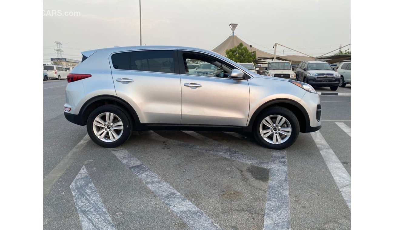 كيا سبورتيج 2018 KIA SPORTAGE 2.4L / MID OPTION