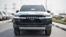 Toyota Land Cruiser Toyota LC 3.5 GRS HI HEV(ATTI BLACK INSIDE GRS BLACK & DK.RED)25YM