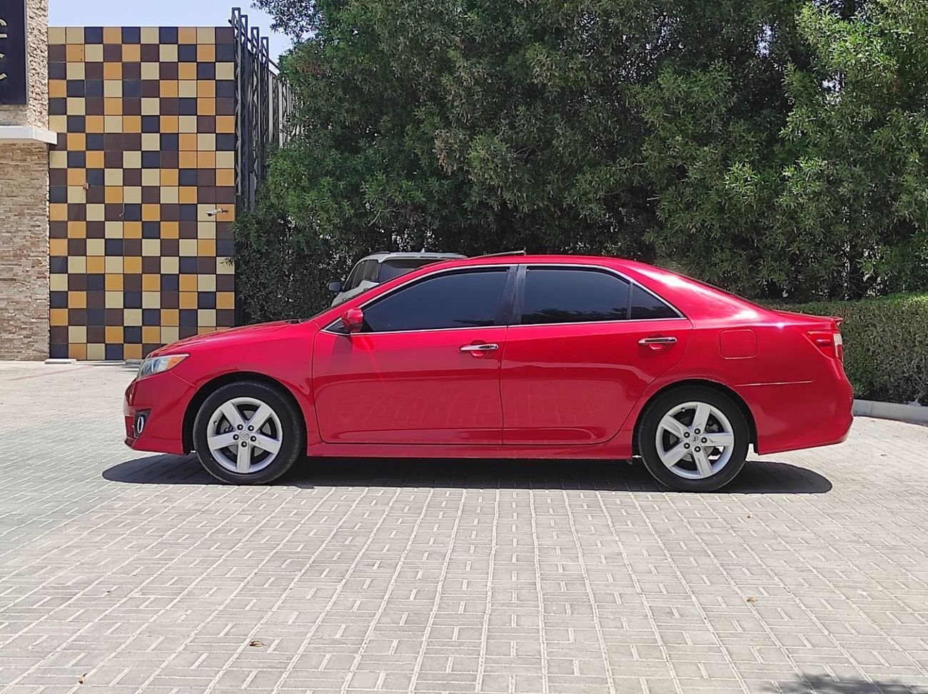 Toyota Camry GLX+ 2.5L Toyota Camry 2014 V4 2.5 Full options no1