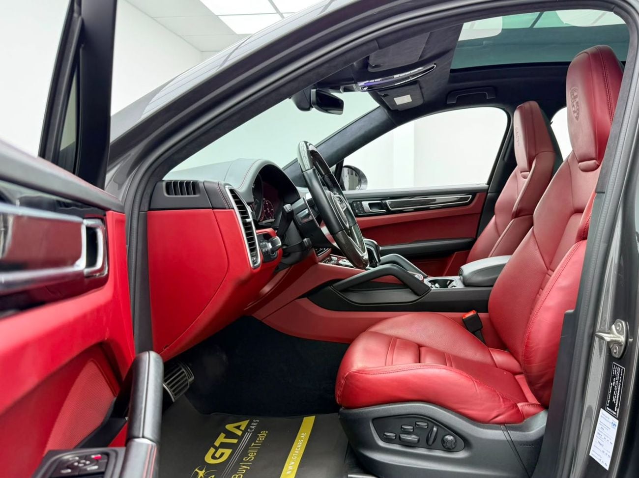 Porsche Cayenne 2022 Porsche Cayenne GTS Coupe, 2027 Porsche Warranty, Full Porsche Service History, GCC