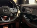 مرسيدس بنز GLC كوبيه 300 4MATIC