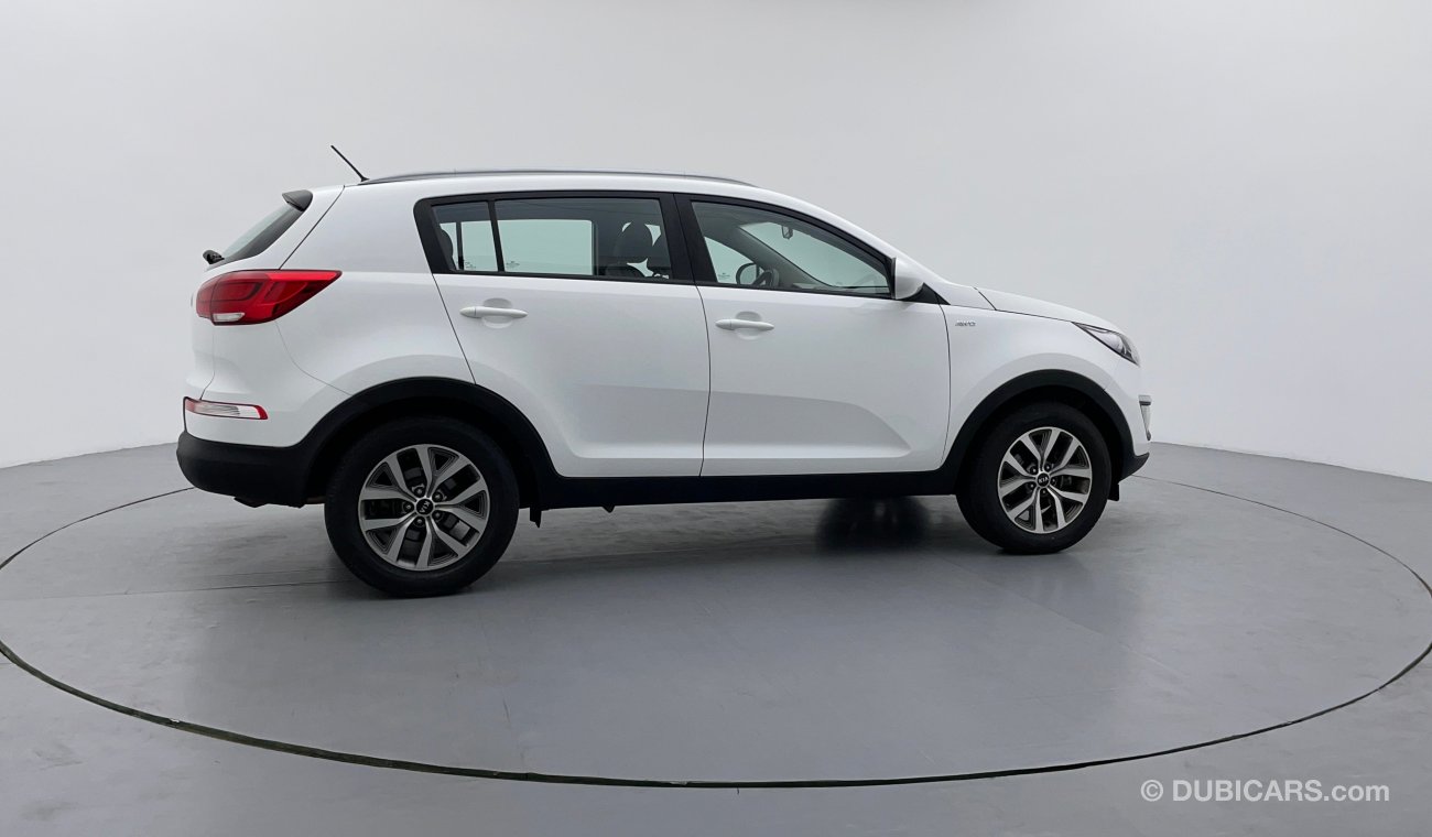 Kia Sportage LX 2400