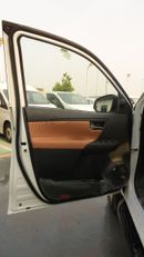 Toyota Fortuner Toyota Fortuner - SR5 Plus 2.7 L - GCC - 2025
