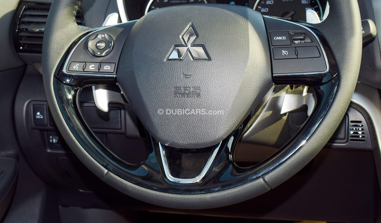 Mitsubishi Eclipse Cross AWD