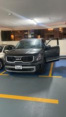 كيا تيلورايد EX 3.8L