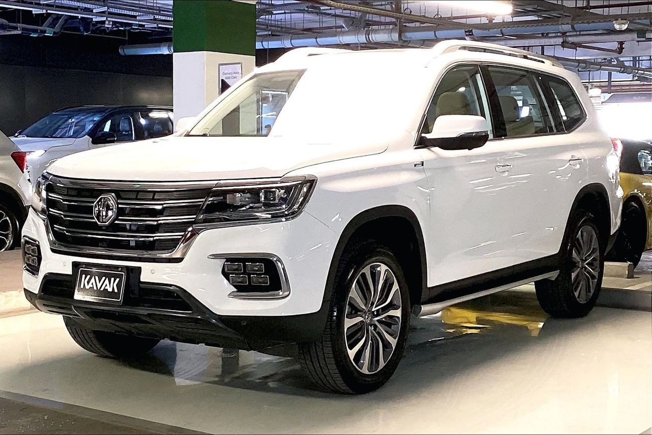 MG RX8 Luxury | National Day Celebration | Guaranteed Warranty | 0 Down Payment