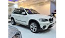 BMW X5 EXCELLENT DEAL for our BMW X5 xDrive35i 2013 Model!! in White Color! GCC Specs