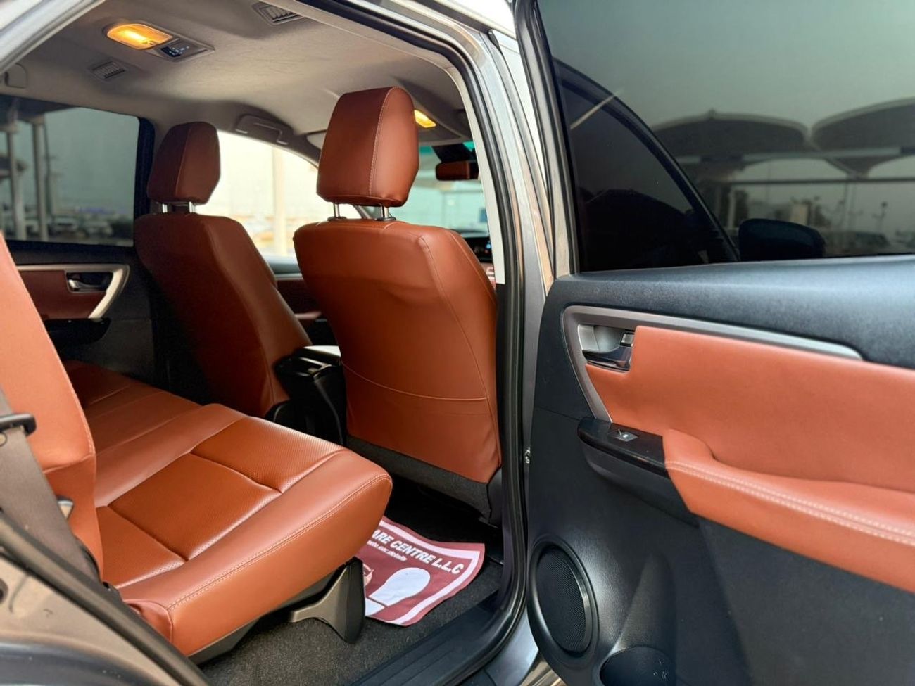 Toyota Fortuner VX2 Fortuner RHD Diesel 2.8L Full Option