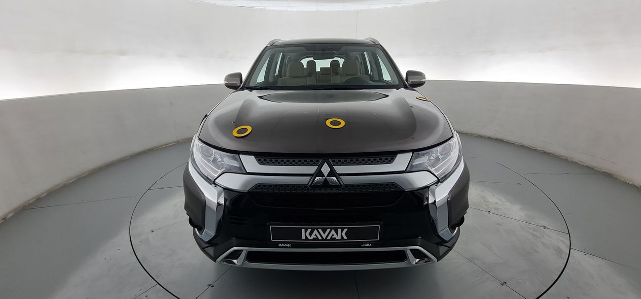 Mitsubishi Outlander GLX Midline| 1 year free warranty | Flood Free