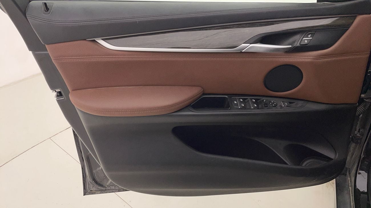 BMW X6 XDRIVE50I M SPORT 4.4 | Zero Down Payment | Home Test Drive