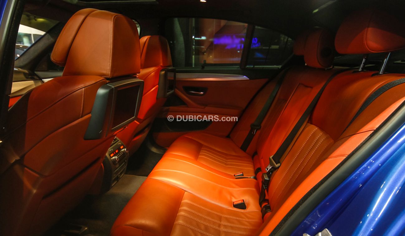 بي أم دبليو M5