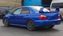 Subaru Impreza WRX STI