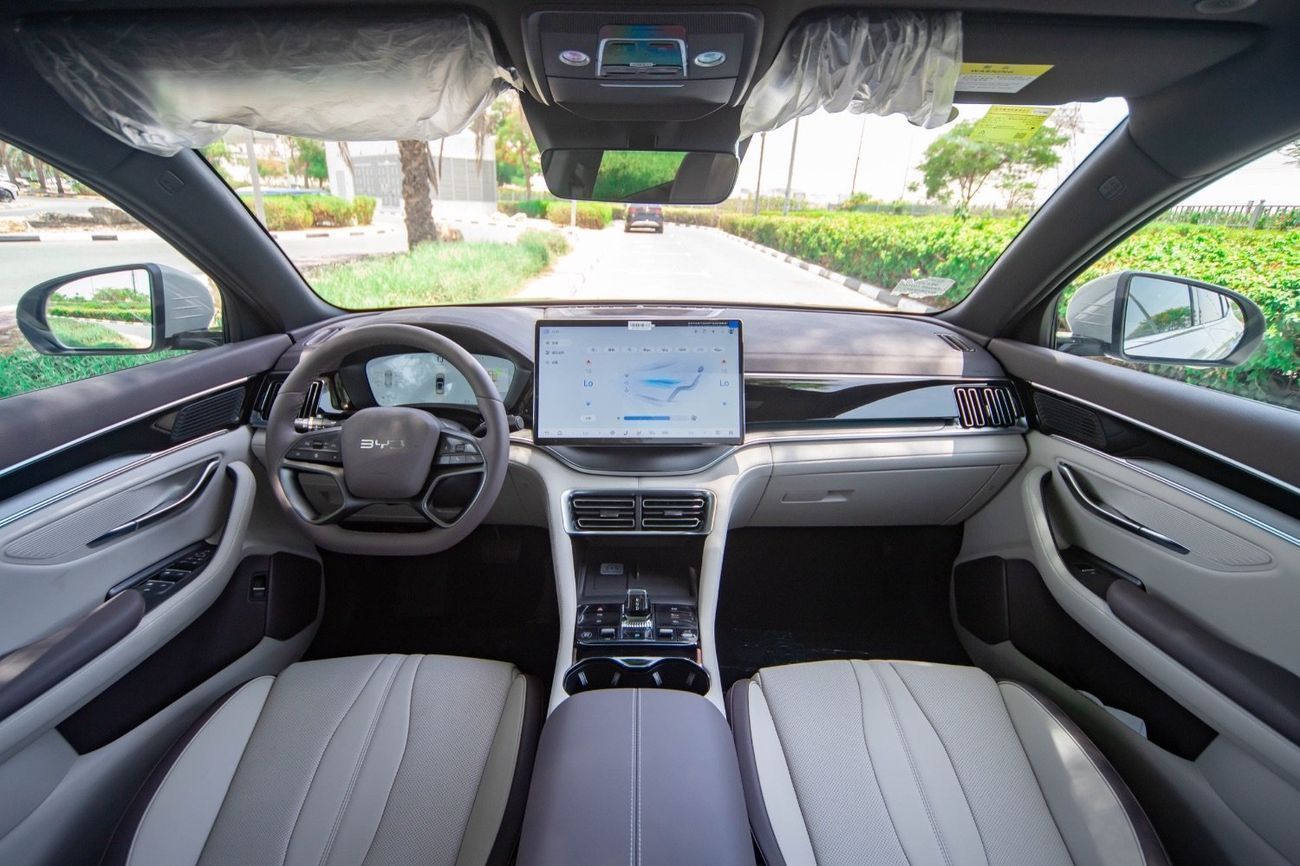 BYD Song Plus BYD SONG PLUS DM-i | intelligent  drive (160KM)