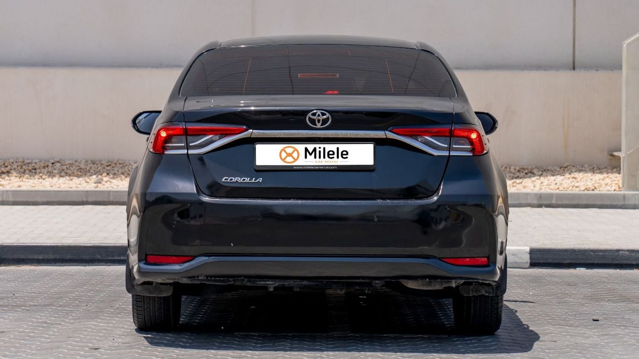 Toyota Corolla XLI