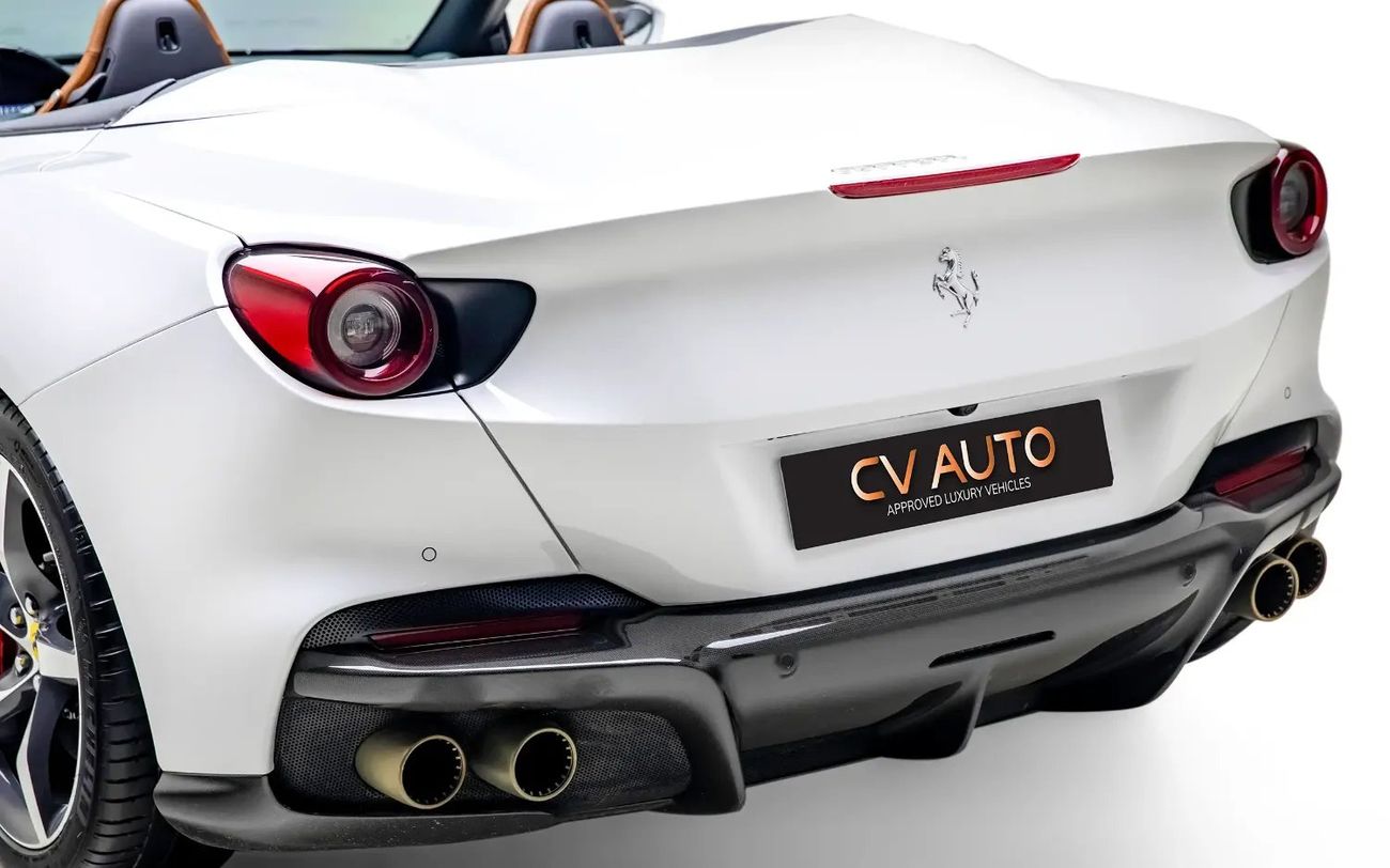 فيراري بورتوفينو M - GCC Spec - With Warranty and Service Contract