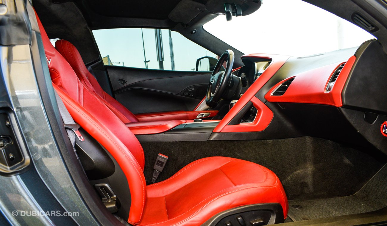 Chevrolet Corvette Stingray