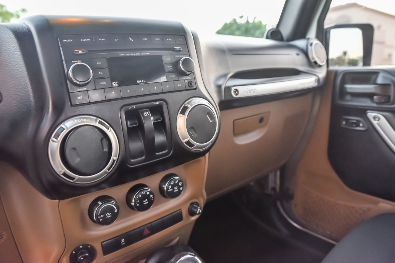 Jeep Wrangler Rubicon 3.6 V6 MT