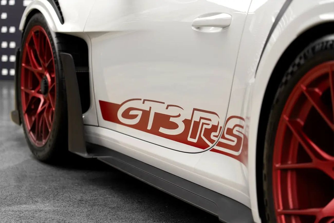Porsche 911 PORSCHE | GT3RS | 2023MY MINT CONDITION GT3 RS 4.0L (520 HP) Coupe