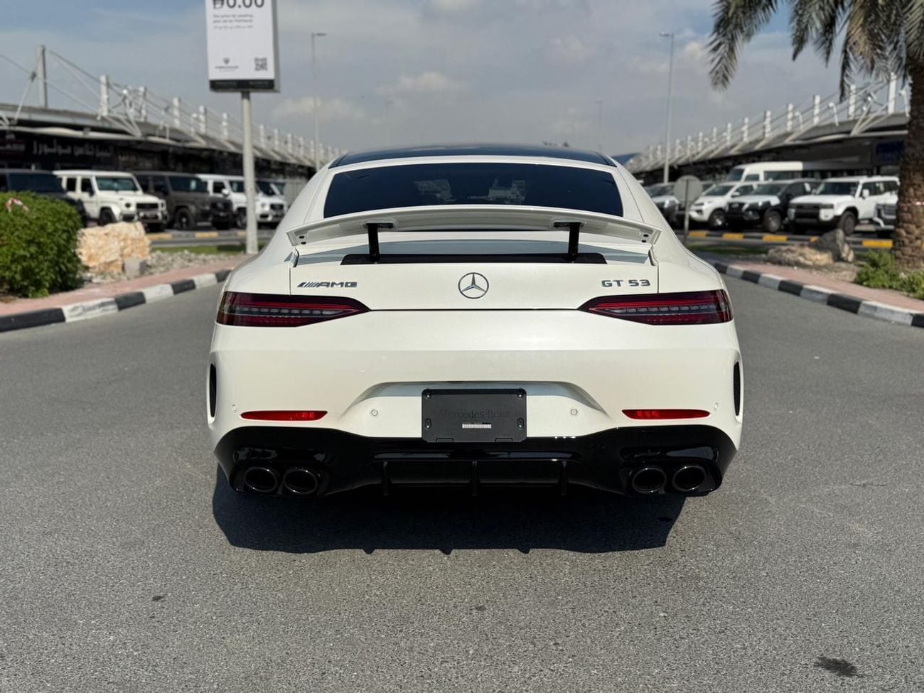 مرسيدس بنز AMG GT FULL