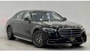 Mercedes-Benz S 500 2022 Mercedes Benz S500 4MATIC, April 2027 Mercdes Warranty + Service Contract, Low Kms, GCC