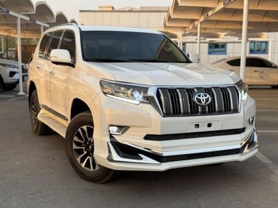 Toyota Prado VXR TX-L 4.0L