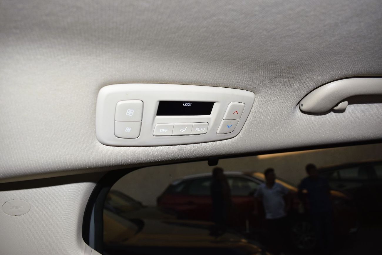 كيا كارنيفال SXL 3.5L