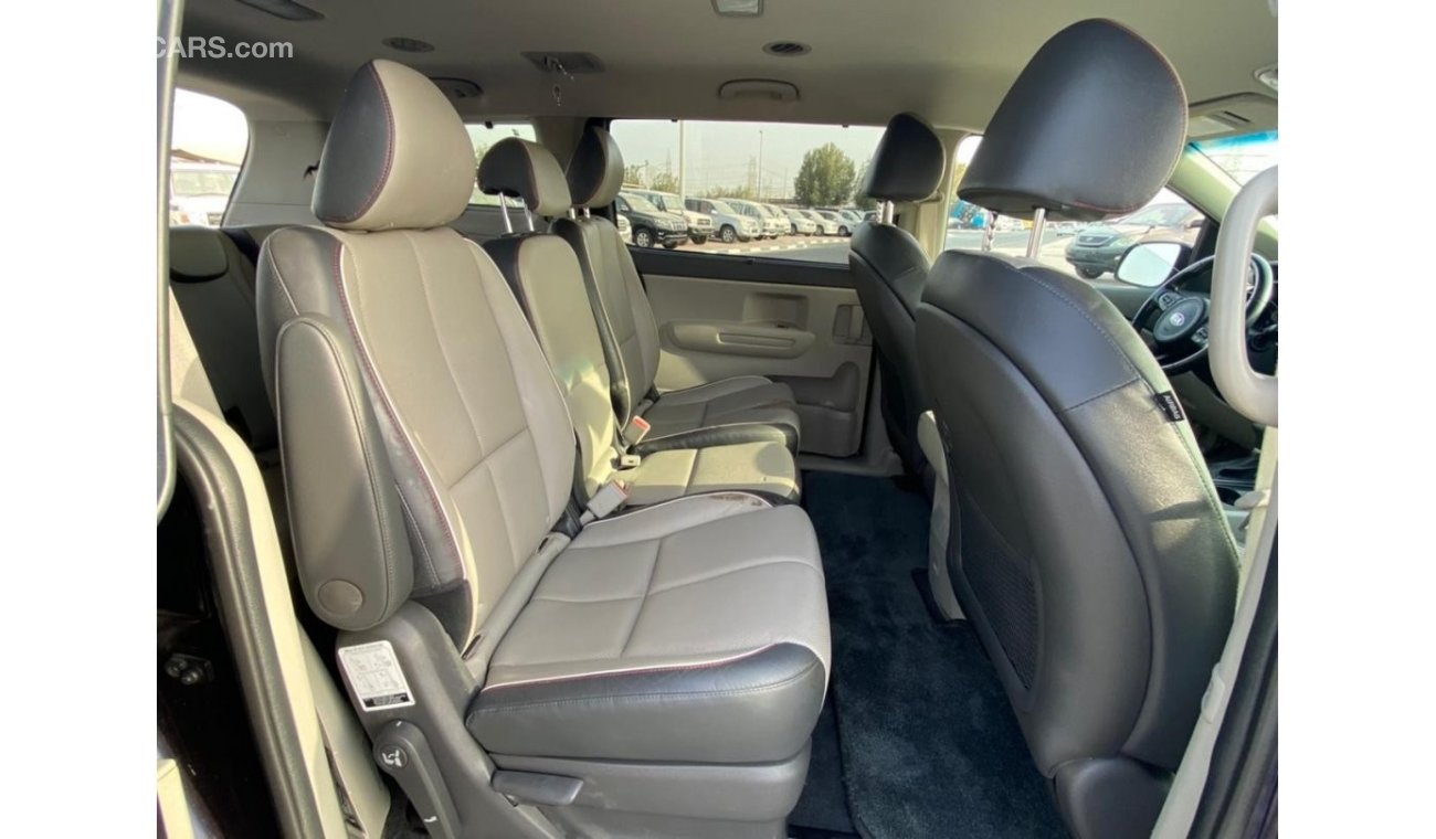 كيا سيدونا 2018 KIA SEDONA LX / FULL OPTION