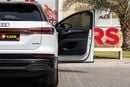 أودي اي ترون Audi Q5 e-tron 2023 مواصفات صينية مقابل 1,876.00 AED شهريًا